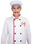 Déguisement de cuisinier pour homme