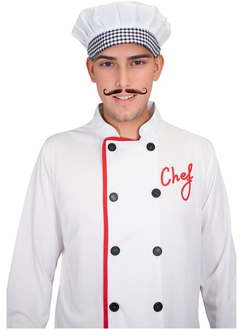 Déguisement de cuisinier pour homme