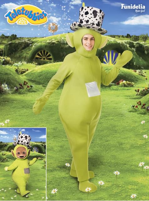 Déguisement de Dipsy - Teletubbies