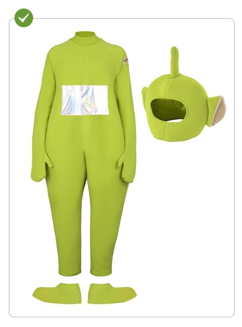 Déguisement de Dipsy - Teletubbies