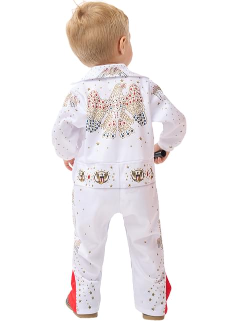 Déguisement Elvis pour bébé