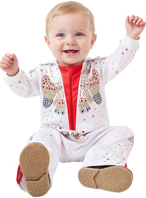 Déguisement Elvis pour bébé