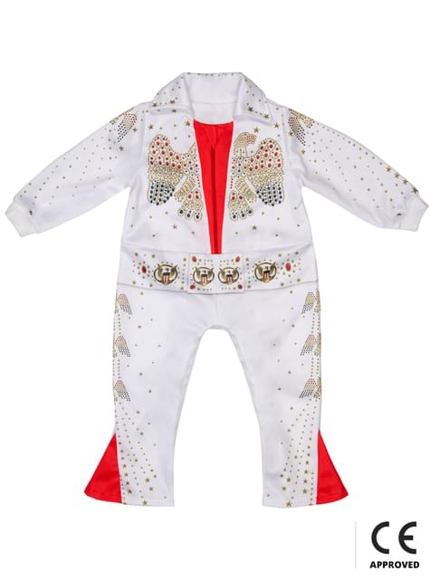 Déguisement Elvis pour bébé