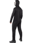 Déguisement de squelette qui brille dans le noir pour homme