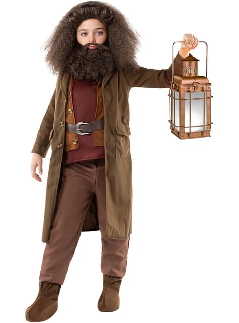 Déguisement de Hagrid pour enfant - Harry Potter
