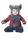Costume de loup-garou pour bébé