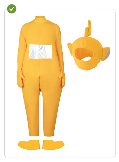 Déguisement de Laa-Laa - Teletubbies