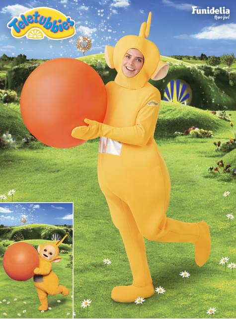 Déguisement de Laa-Laa - Teletubbies