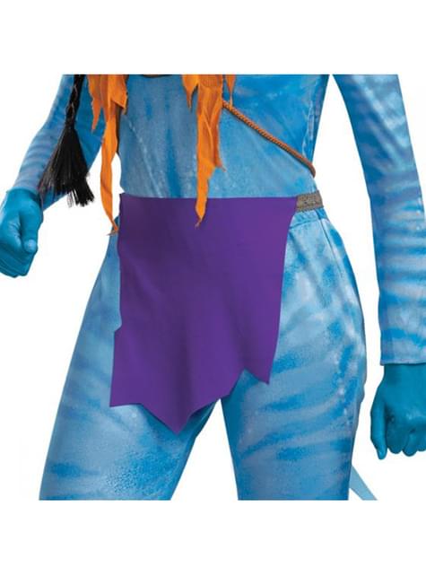 Déguisement classique de Neytiri pour femme - Avatar