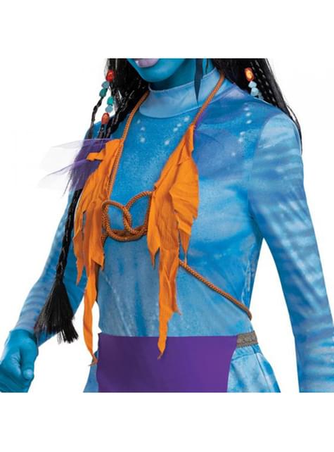 Déguisement classique de Neytiri pour femme - Avatar