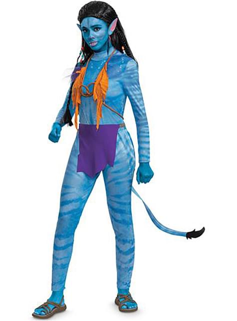 Déguisement classique de Neytiri pour femme - Avatar