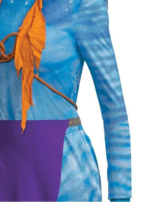 Déguisement classique de Neytiri pour femme - Avatar