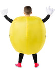 Déguisement de Pac-Man gonflable pour enfants