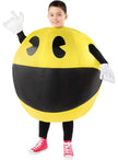 Déguisement de Pac-Man gonflable pour enfants