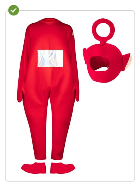 Déguisement de Po - Teletubbies