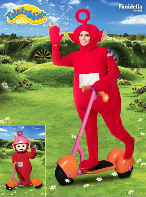 Déguisement de Po - Teletubbies