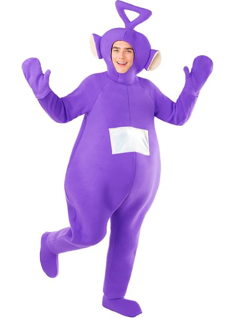 Déguisement Tinky Winky - Teletubbies