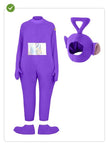 Déguisement Tinky Winky - Teletubbies