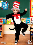 Déguisement Le Chat Chapeauté pour enfants - Cat in the hat
