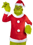 Déguisement du Grinch pour adulte