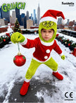 Déguisement du Grinch pour enfants