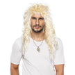 PERRUQUE HARD ROCK BLONDE