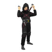 COSTUME NINJA DE LUXE 7-9 ANS