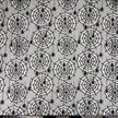 NAPPE DENTELLE HALLOWEEN 100x100CM