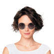 LUNETTES HIPPY NOIRES XL