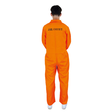 COSTUME COMBINAISON PRISONNIER US