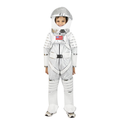 COSTUME ASTRONAUTE DE LUXE 10-12 ANS