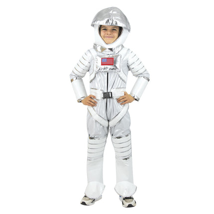 COSTUME ASTRONAUTE DE LUXE 10-12 ANS