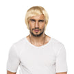 PERRUQUE BOYS BAND BLONDE
