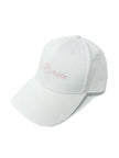 CASQUETTE BLANCHE LA MARIEE
