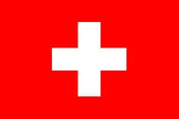 drapeau suisse 60x90 cm