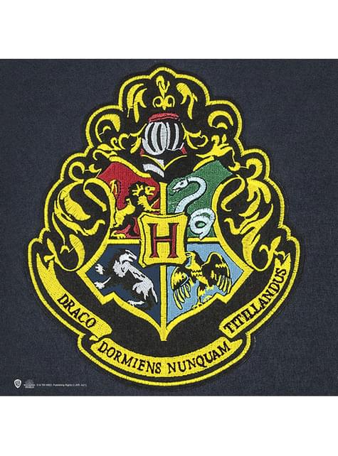 Bannière de Poudlard - Harry Potter