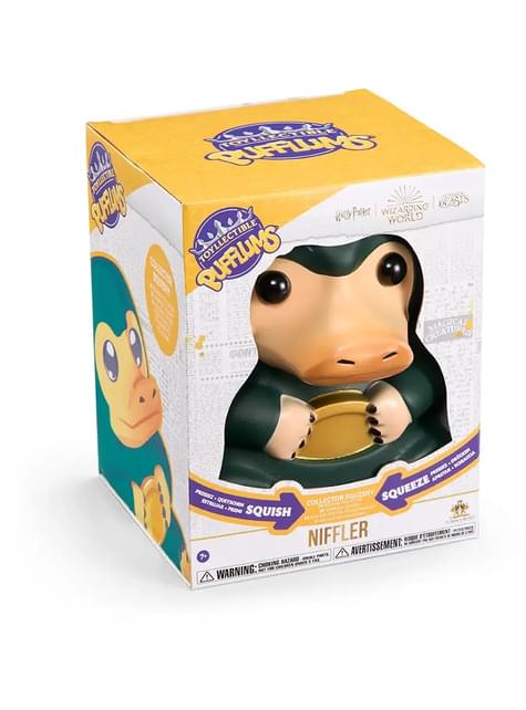 Figurine Niffler - Toyllectible Pufflums™ - Animaux fantastiques