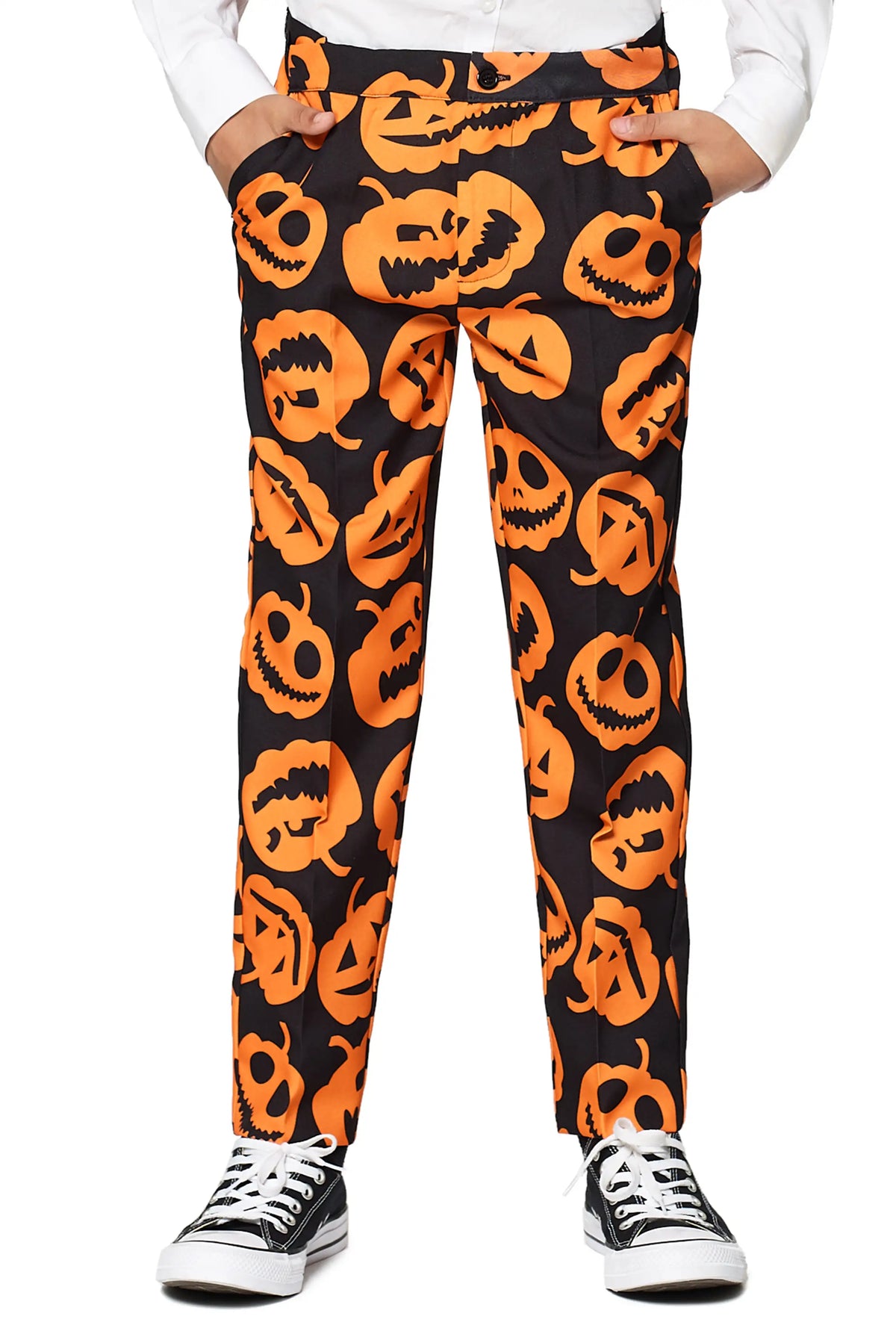 Costume Suitmeister BOYS Pumpkin Faces