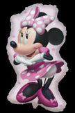 Ballon Forme Minnie 89 x 53 cm – Procos
