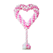 Structure Cœur sur Pied 240 cm – Borosino