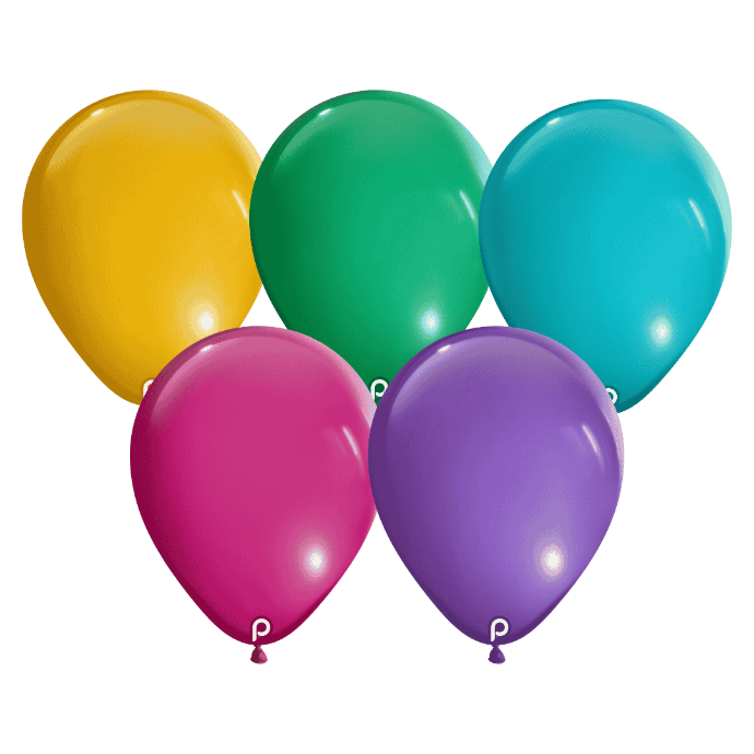 100 Ballons Latex 11