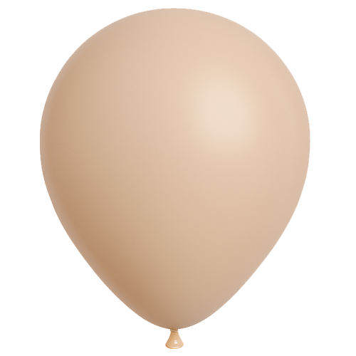 25 Ballons Latex 30 cm Blush