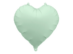 Ballon Cœur Aluminium 18