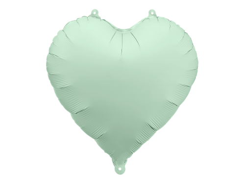 Ballon Cœur Aluminium 18