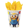 Lot de 8 Verres 250 ml Minion