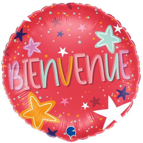 Ballon Alu 18