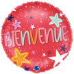 Ballon Alu 18