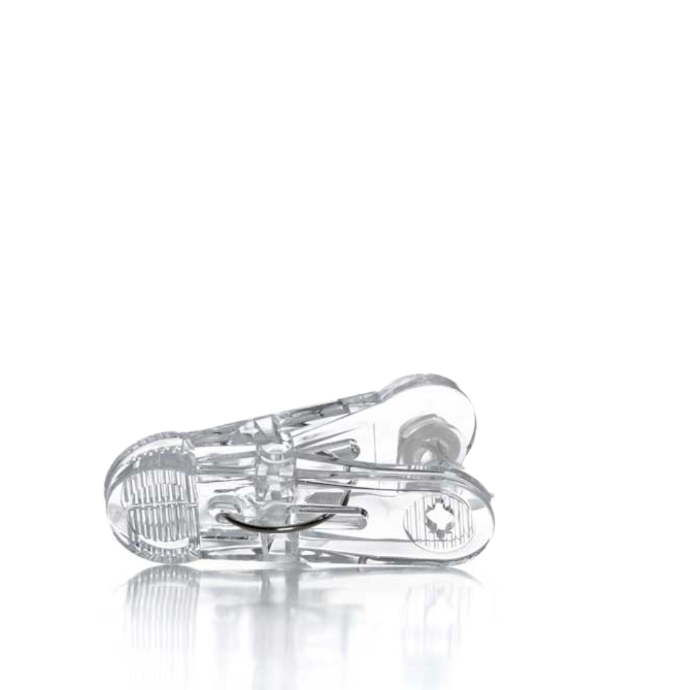 10 Poids Clip-N-Weight 45 g Transparent