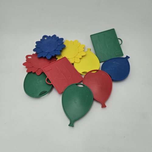 10 Poids Heavy Weight 80 g Assortis
