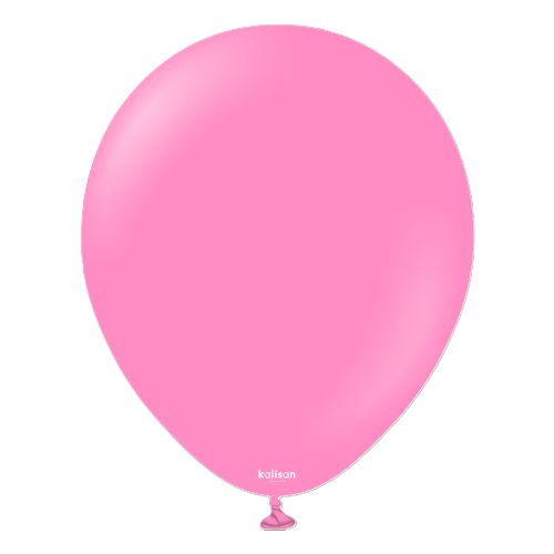 100 Ballons Latex 12